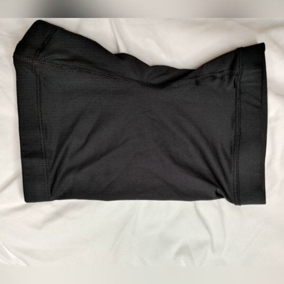 Tommie Copper Unisex COPPER & ZINC INFUSED Compression Knee Sleeve, Black - Picture 6 of 10